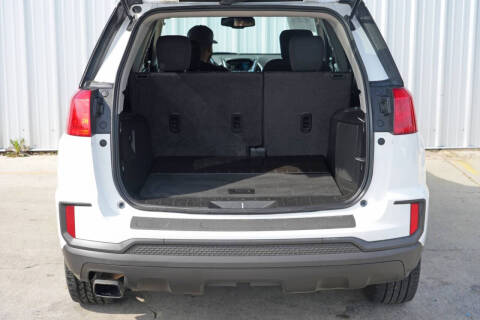 2017 GMC Terrain SLE-1