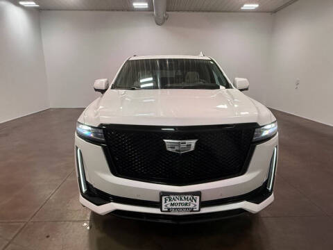 2021 Cadillac Escalade ESV Sport Platinum