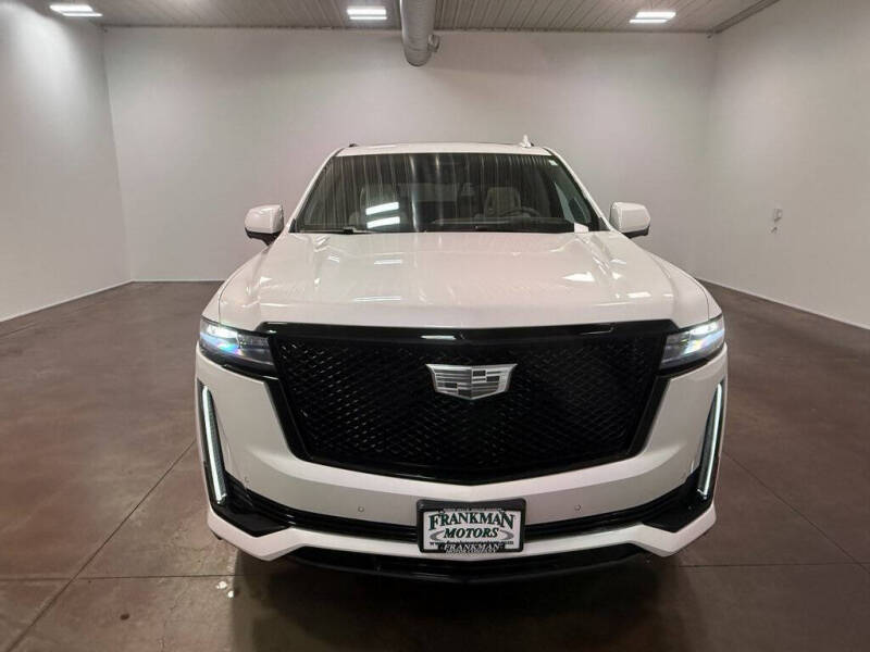 2021 Cadillac Escalade ESV Sport Platinum