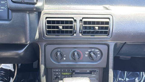 1992 Ford Mustang GT