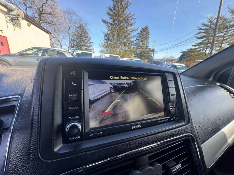 2017 Dodge Grand Caravan GT