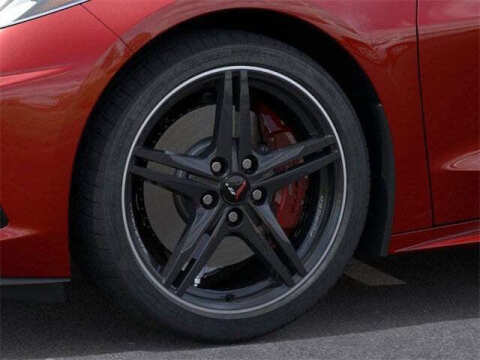 2026 Chevrolet Corvette Stingray