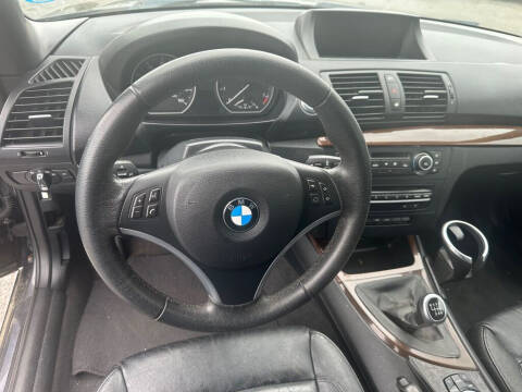 2012 BMW 1 Series 128i