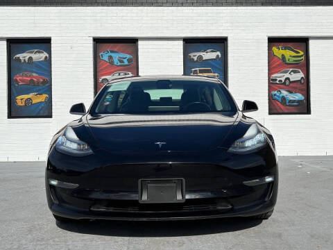 2019 Tesla Model 3 Standard Range