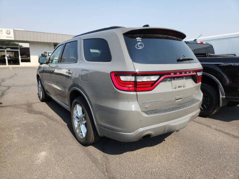 2024 Dodge Durango GT Plus