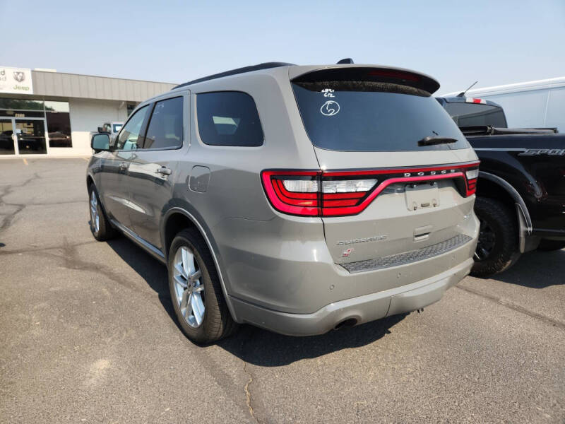 2024 Dodge Durango GT Plus