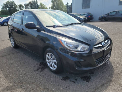 2012 Hyundai Accent GS