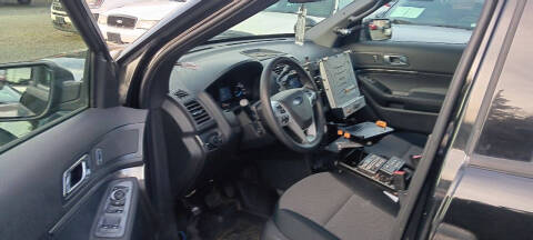 2014 Ford Explorer Police Interceptor Utility