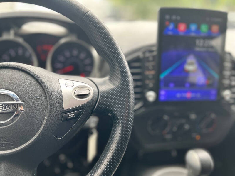 2013 Nissan JUKE S