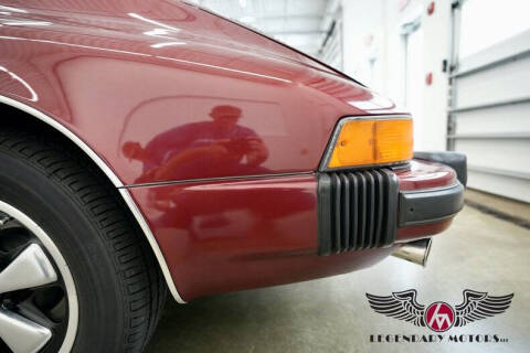 1977 Porsche 911