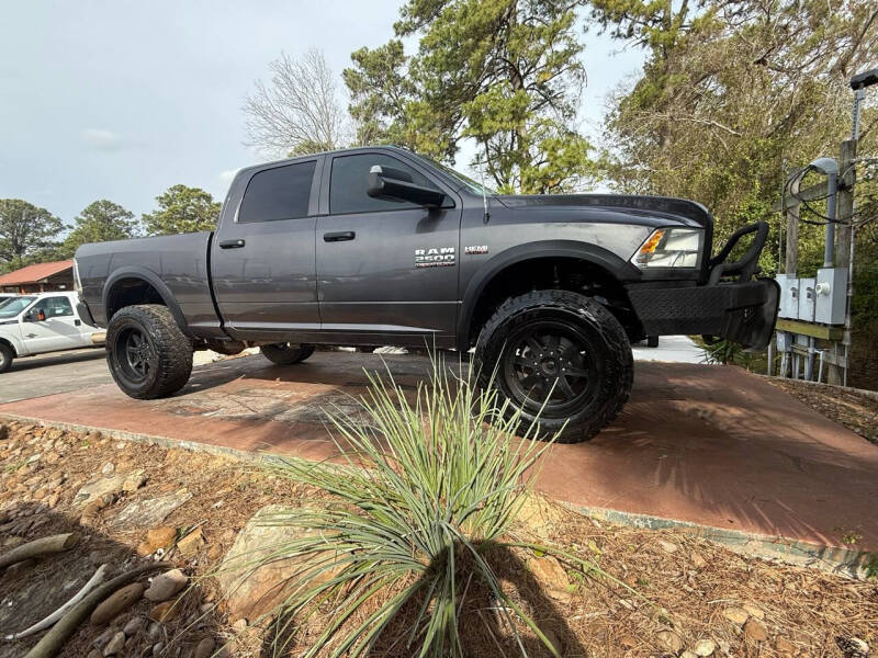 2015 RAM 2500 for sale at Texas Truck Sales in Dickinson TX