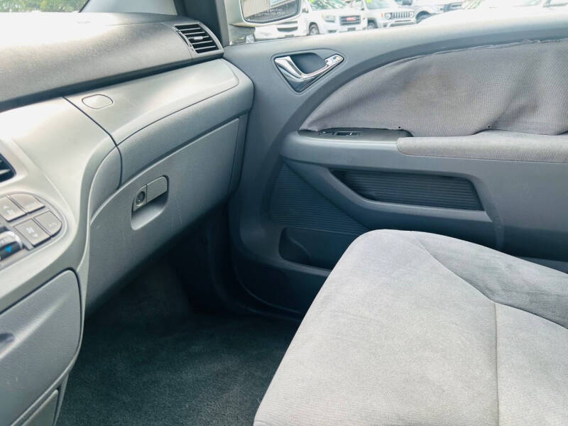 2007 Honda Odyssey EX