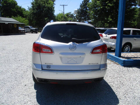 2016 Buick Enclave Leather