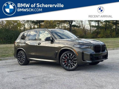 2025 BMW X5 for sale at BMW of Schererville in Schererville IN