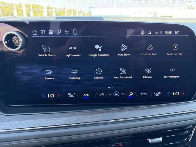 2026 Chevrolet Tahoe Z71