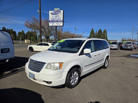 2010 Chrysler Town and Country for sale at Pacific Cars and Trucks Inc in Eugene OR