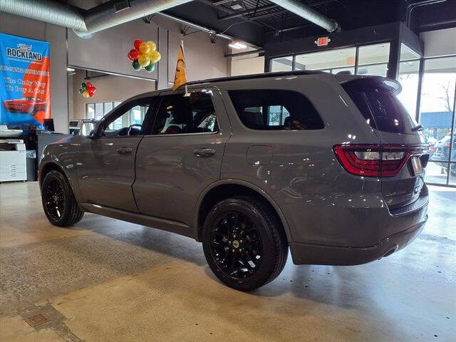 2022 Dodge Durango GT Plus