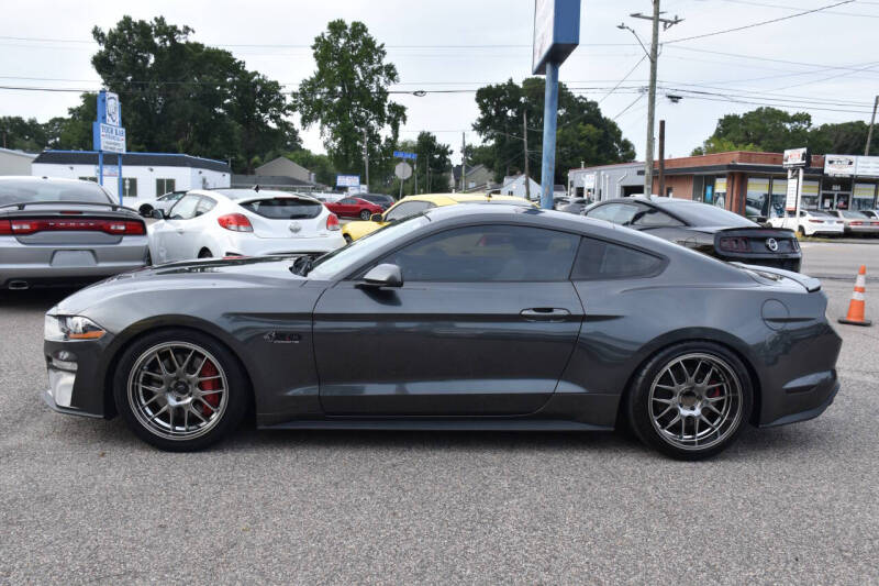2020 Ford Mustang GT