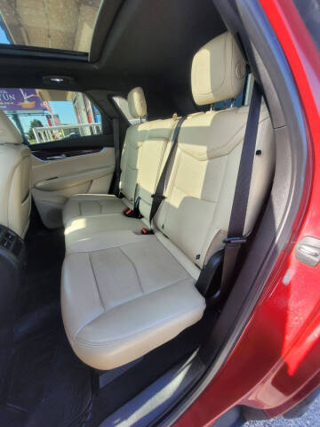 2019 Cadillac XT5 Luxury