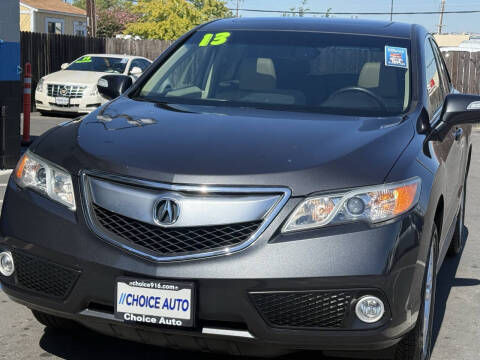 2013 Acura RDX w/Tech