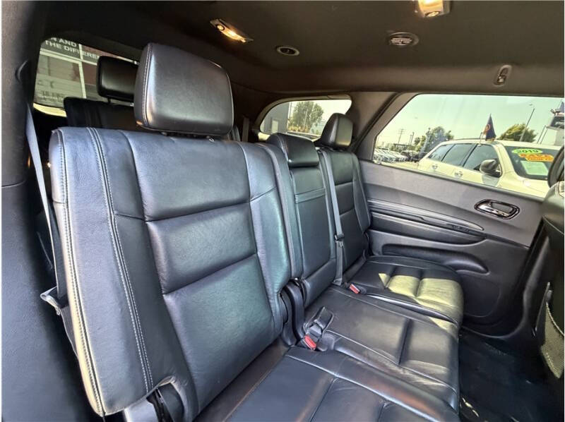 2021 Dodge Durango