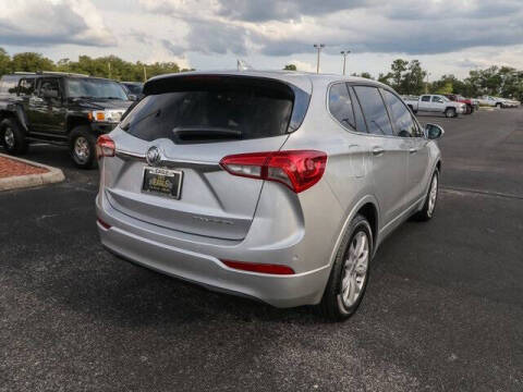 2019 Buick Envision Preferred