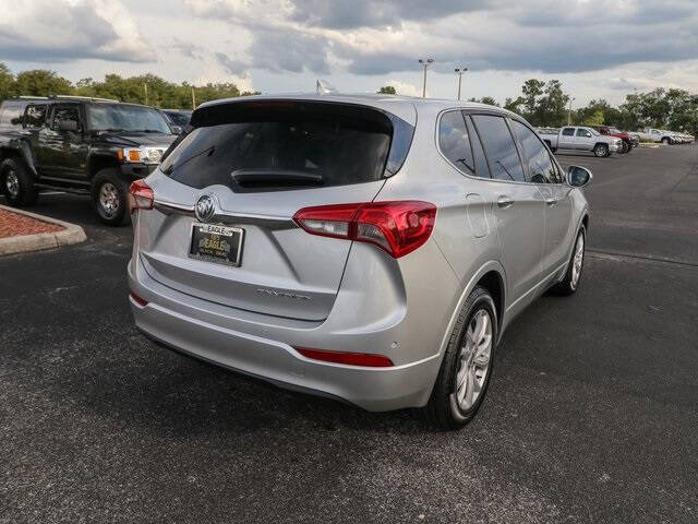 2019 Buick Envision Preferred