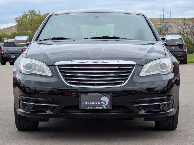 2013 Chrysler 200 Limited