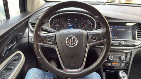 2022 Buick Encore Preferred