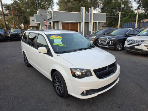 2018 Dodge Grand Caravan SE Plus