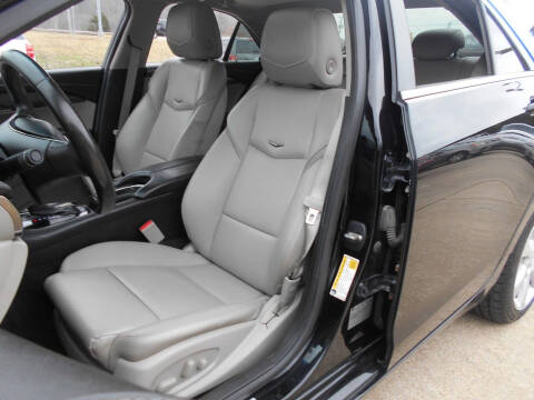 2015 Cadillac ATS 2.0T