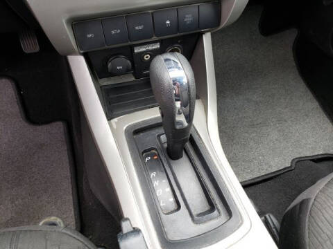 2011 Ford Focus SE