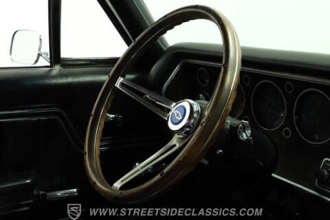 1970 Chevrolet El Camino