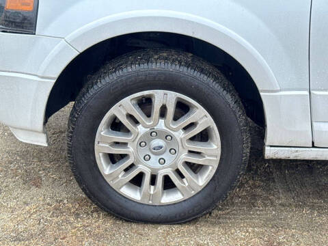 2014 Ford Expedition EL Limited