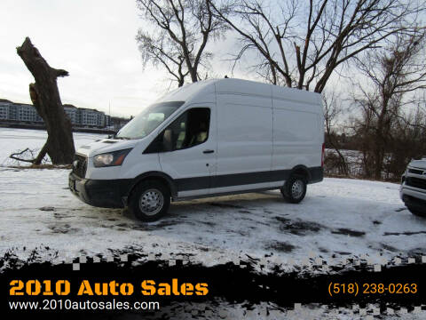 2023 Ford Transit for sale at 2010 Auto Sales in Troy NY