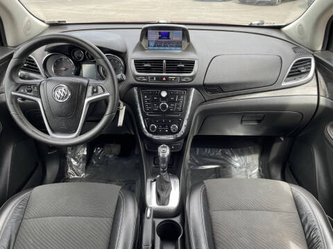 2014 Buick Encore