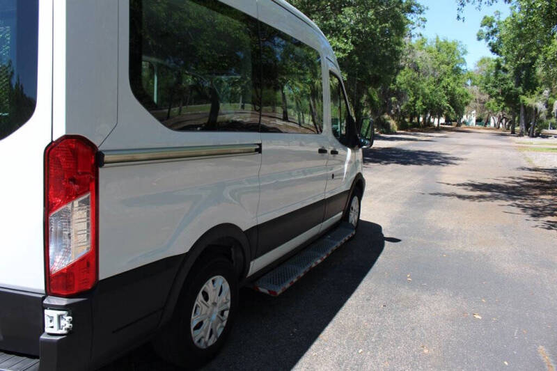2018 Ford Transit