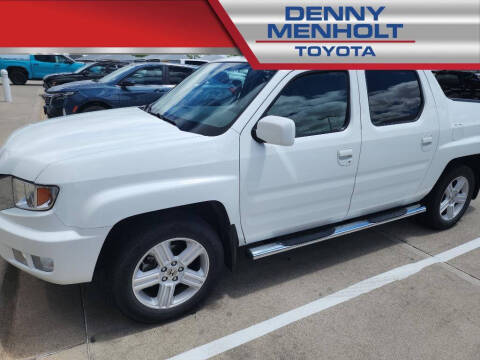 2014 Honda Ridgeline RTL