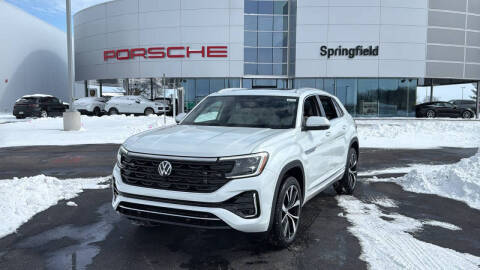 2025 Volkswagen Atlas Cross Sport for sale at Napleton Autowerks in Springfield MO