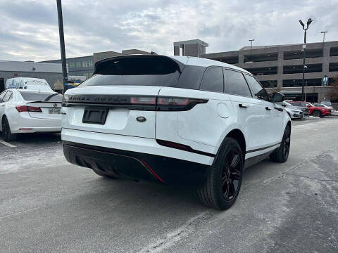 2023 Land Rover Range Rover Velar P250 R-Dynamic S