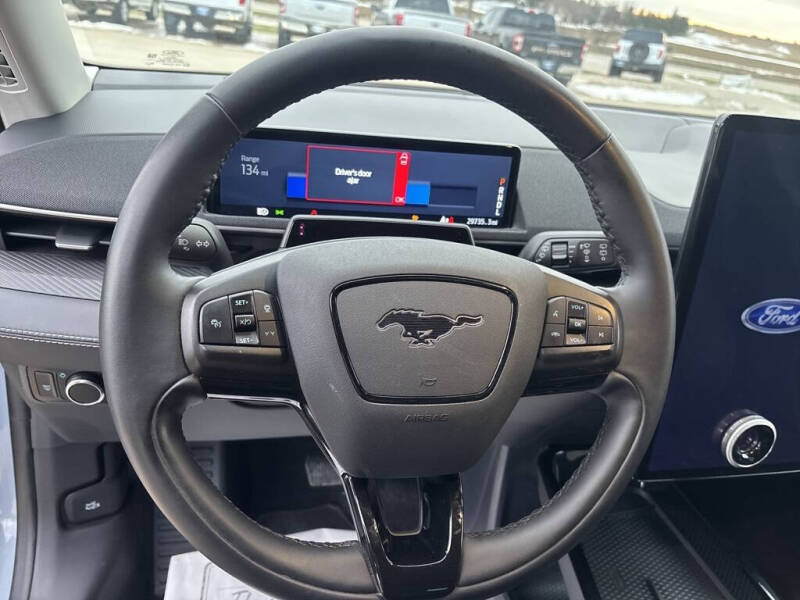 2024 Ford Mustang Mach-E Select