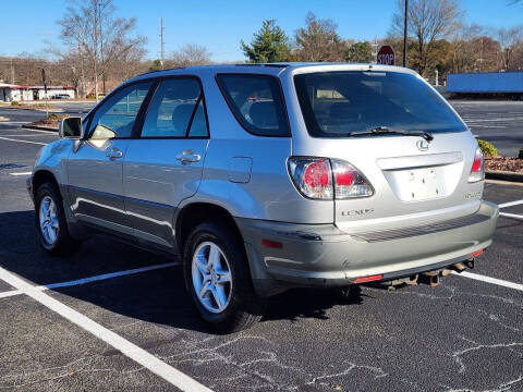 2002 Lexus RX 300