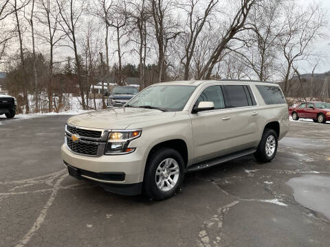 2016 Chevrolet Suburban LS