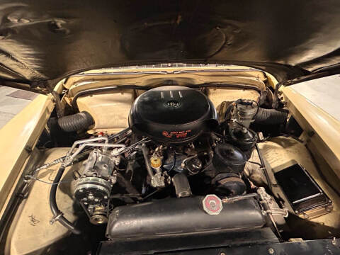 1955 Cadillac Series 62