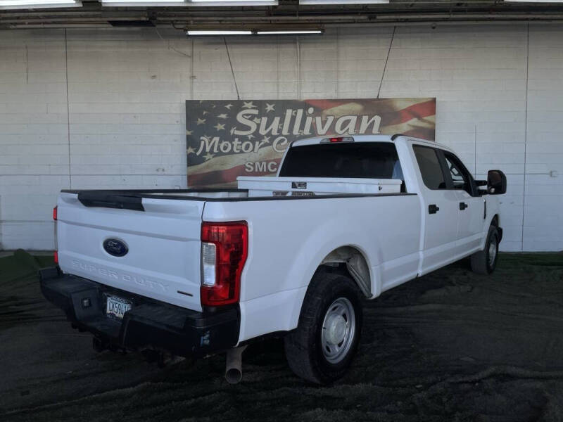 2017 Ford F-250 Super Duty