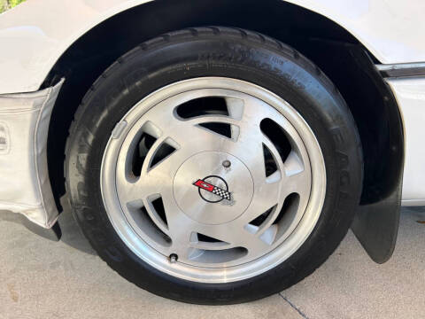 1989 Chevrolet Corvette