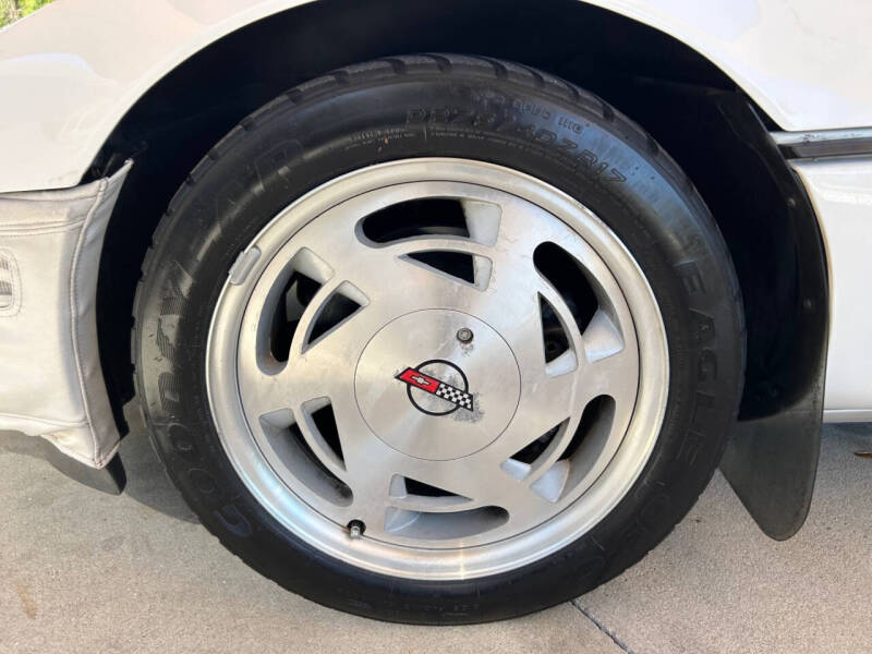 1989 Chevrolet Corvette