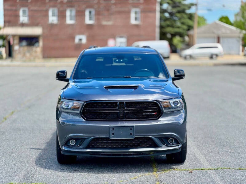 2018 Dodge Durango GT