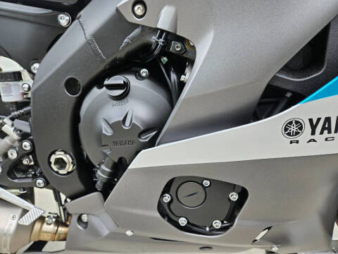 2018 Yamaha YZF-R6