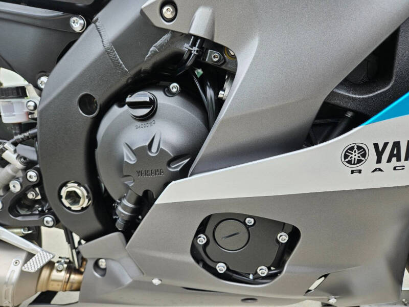 2018 Yamaha YZF-R6